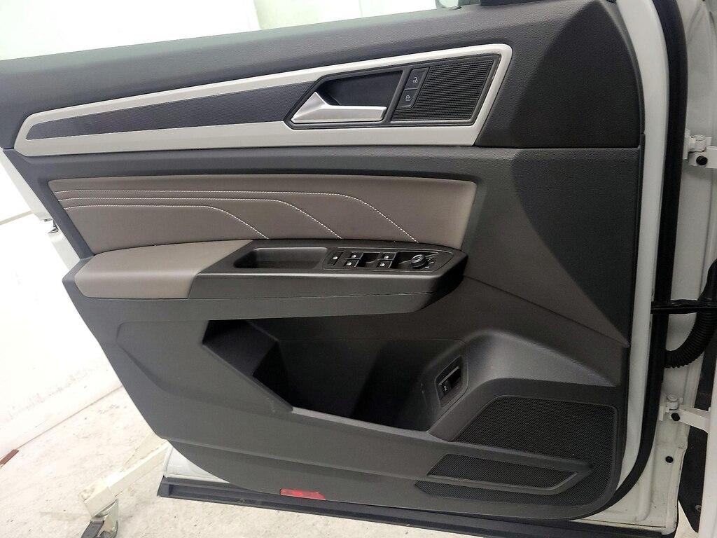 used 2022 Volkswagen Atlas Cross Sport car, priced at $33,998