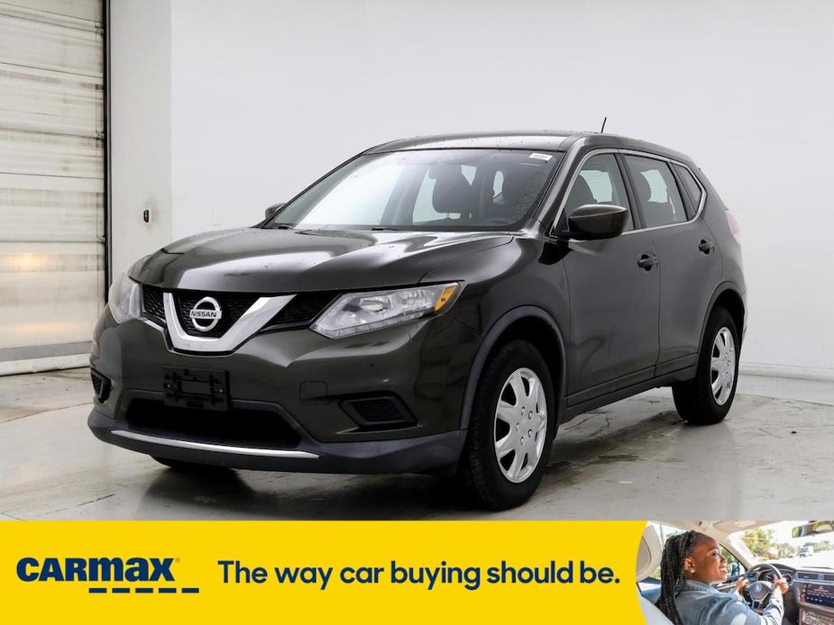 used 2016 Nissan Rogue car, priced at $14,998