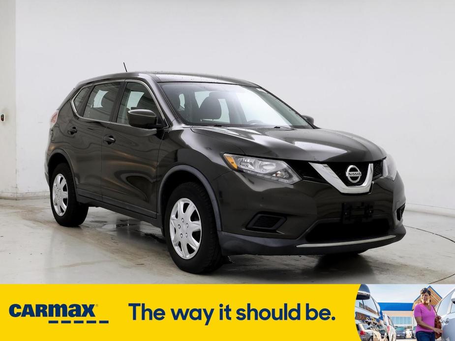 used 2016 Nissan Rogue car, priced at $14,998