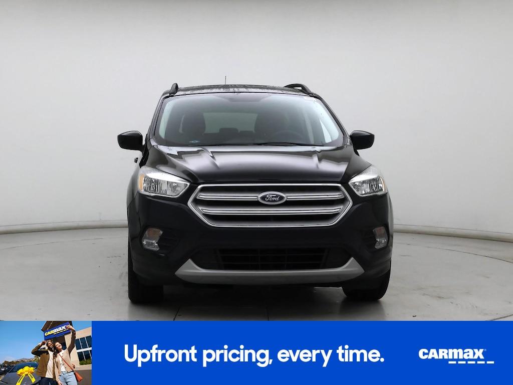 used 2018 Ford Escape car, priced at $15,998