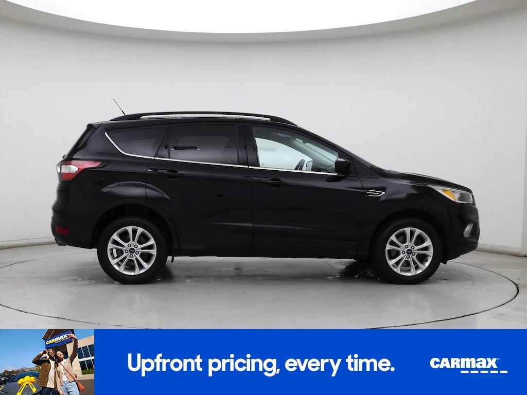 used 2018 Ford Escape car, priced at $15,998