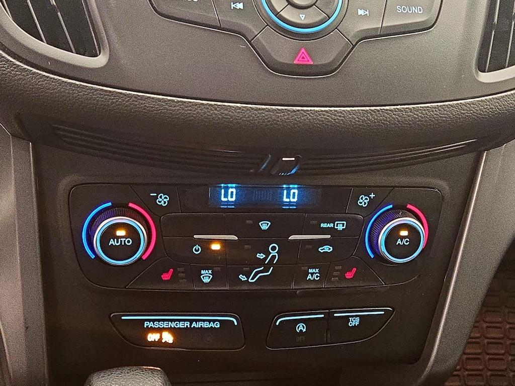 used 2018 Ford Escape car, priced at $15,998