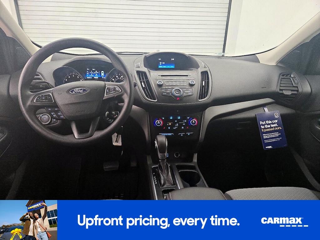 used 2018 Ford Escape car, priced at $15,998