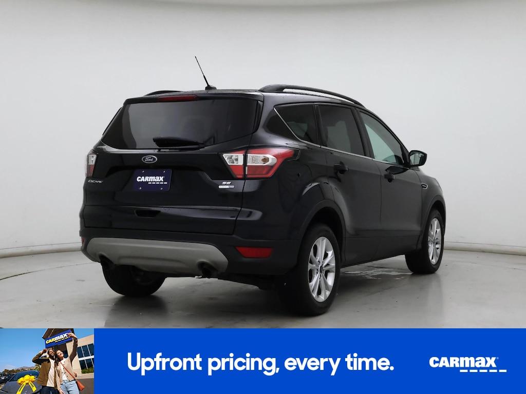 used 2018 Ford Escape car, priced at $15,998