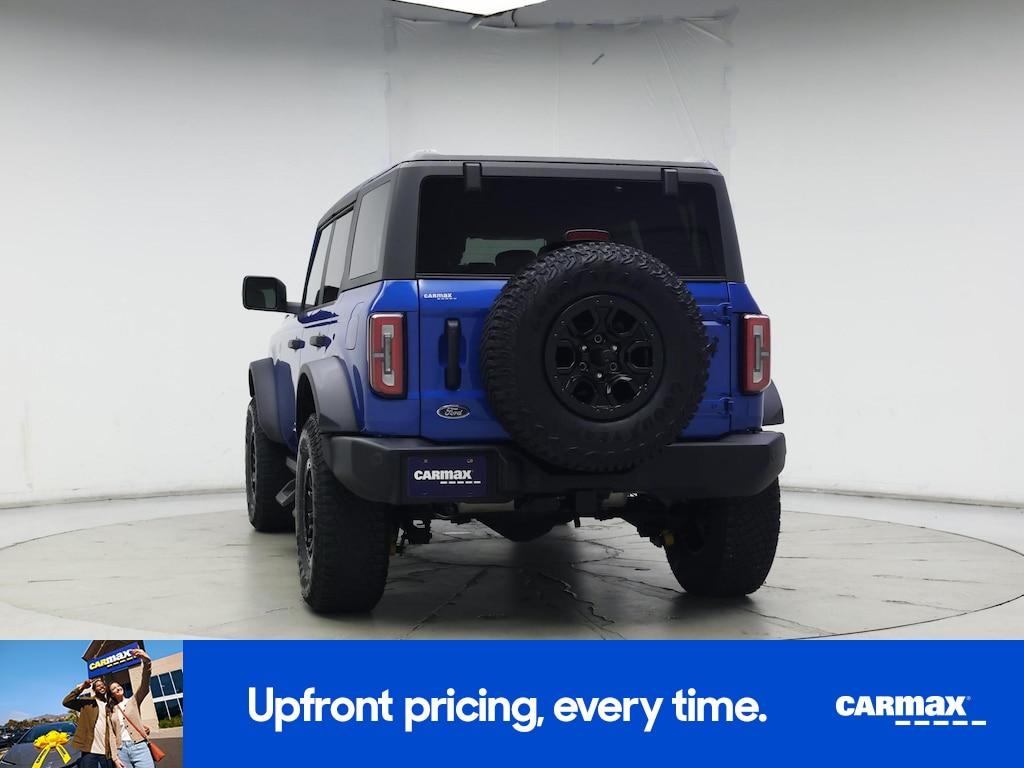 used 2022 Ford Bronco car, priced at $44,998