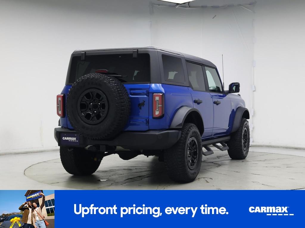 used 2022 Ford Bronco car, priced at $44,998