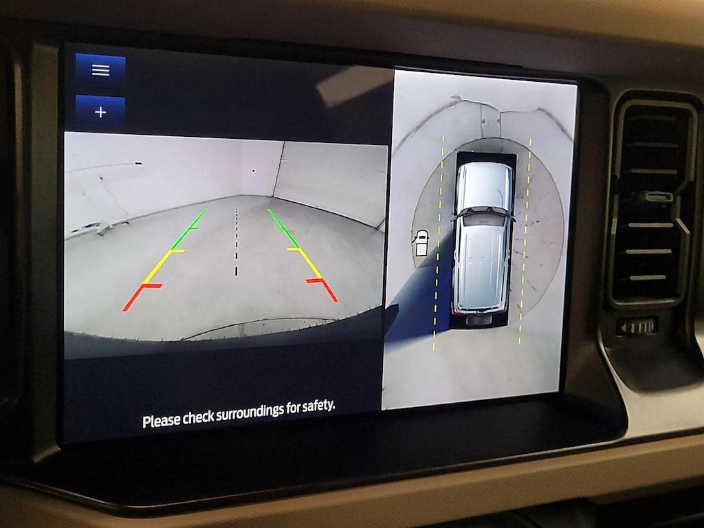 used 2022 Ford Bronco car, priced at $44,998