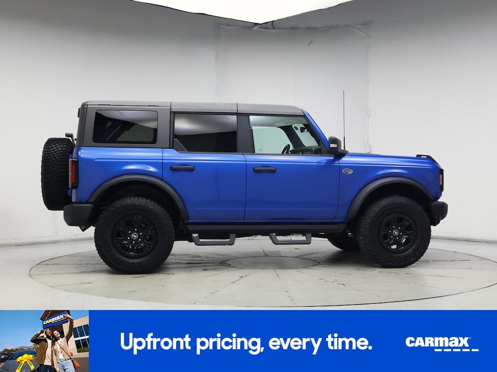 used 2022 Ford Bronco car, priced at $44,998