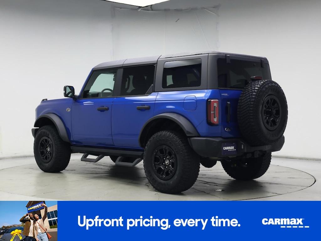 used 2022 Ford Bronco car, priced at $44,998