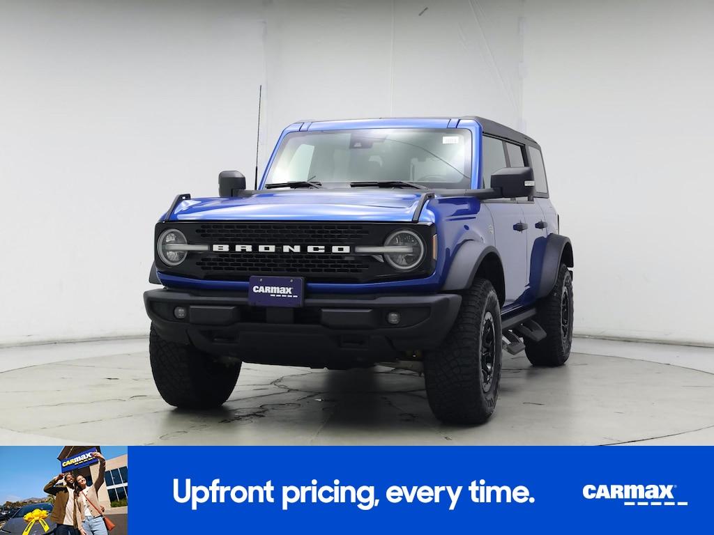 used 2022 Ford Bronco car, priced at $44,998