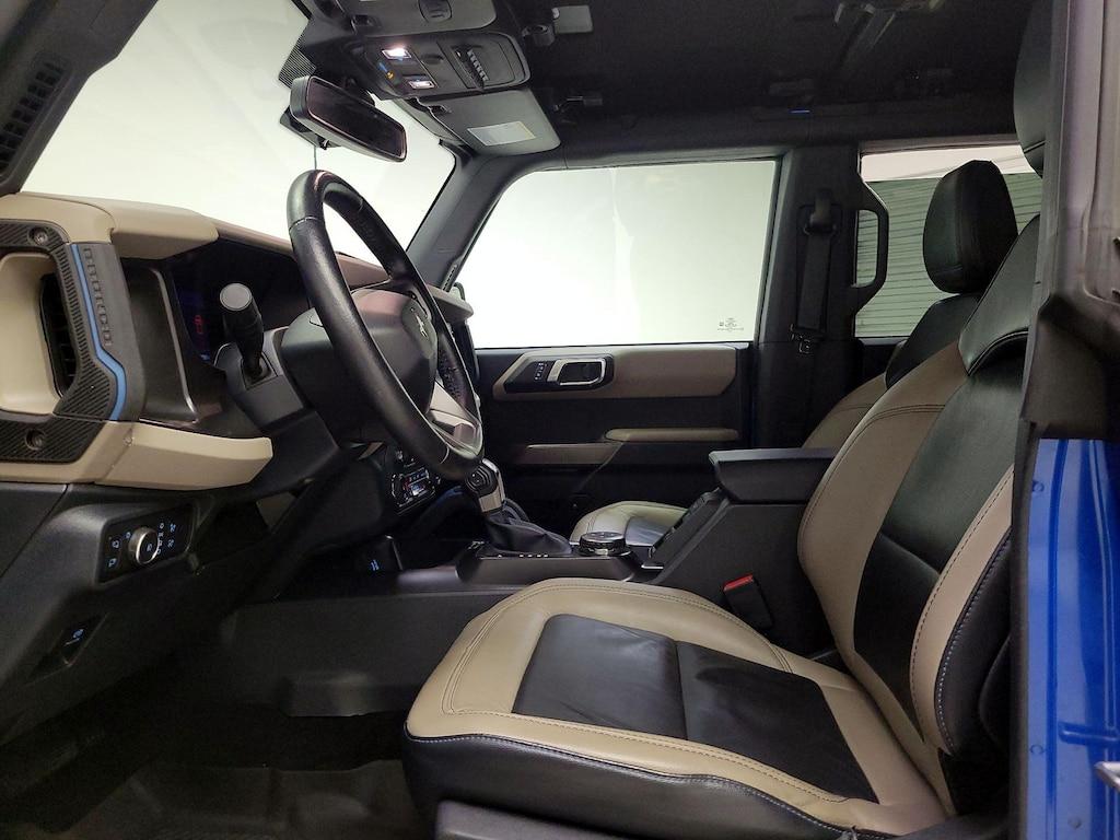 used 2022 Ford Bronco car, priced at $44,998