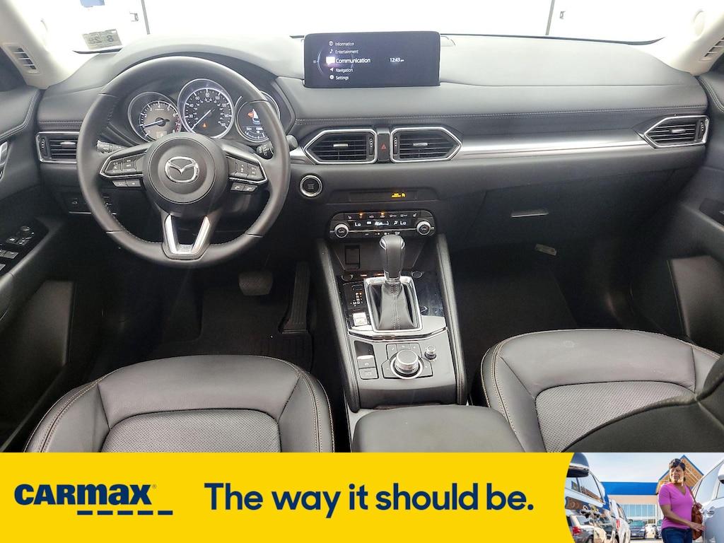 used 2023 Mazda CX-5 car, priced at $26,998