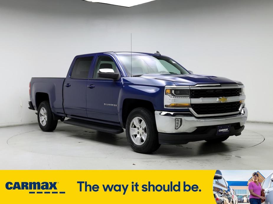 used 2017 Chevrolet Silverado 1500 car, priced at $25,998