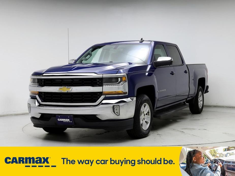 used 2017 Chevrolet Silverado 1500 car, priced at $25,998