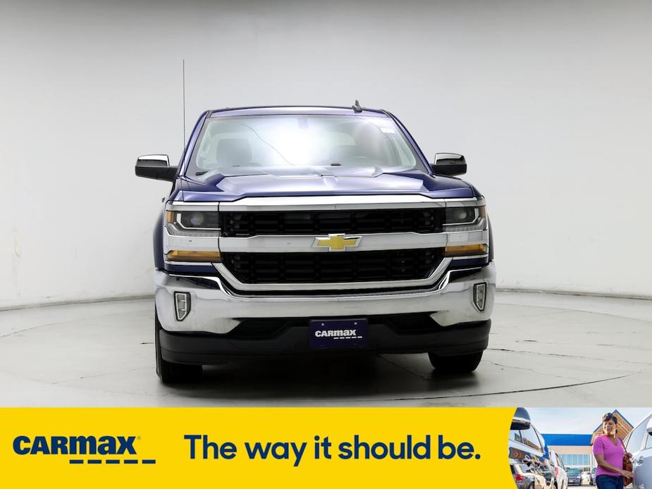 used 2017 Chevrolet Silverado 1500 car, priced at $25,998