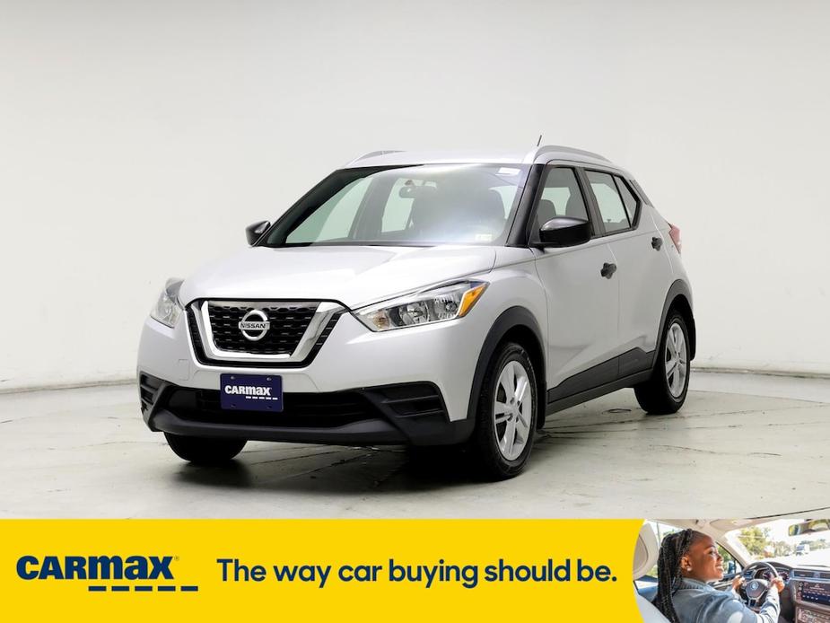 used 2019 Nissan Kicks car, priced at $17,998