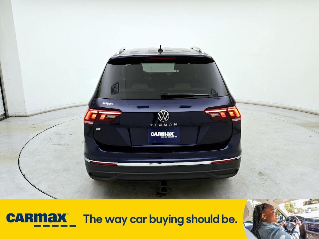 used 2023 Volkswagen Tiguan car, priced at $25,998