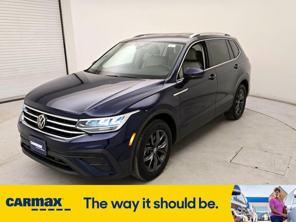 used 2023 Volkswagen Tiguan car, priced at $25,998