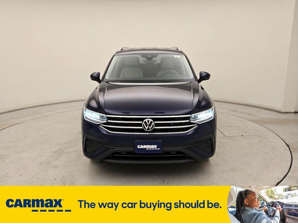 used 2023 Volkswagen Tiguan car, priced at $25,998