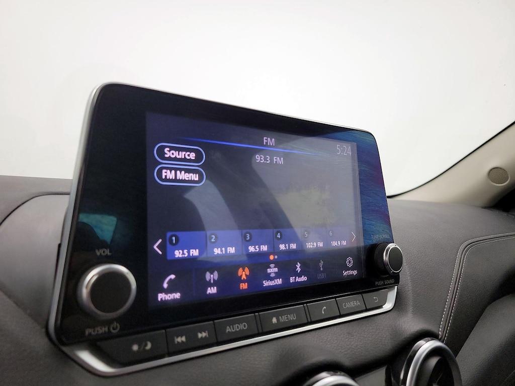 used 2020 Nissan Sentra car, priced at $16,998