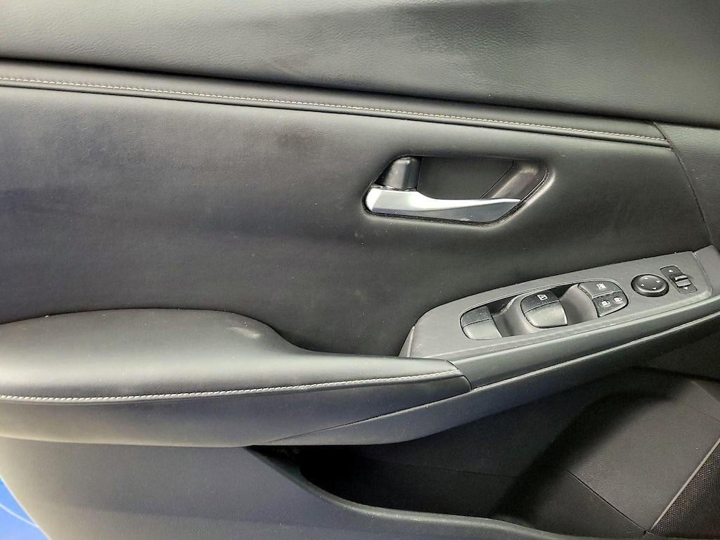 used 2020 Nissan Sentra car, priced at $16,998