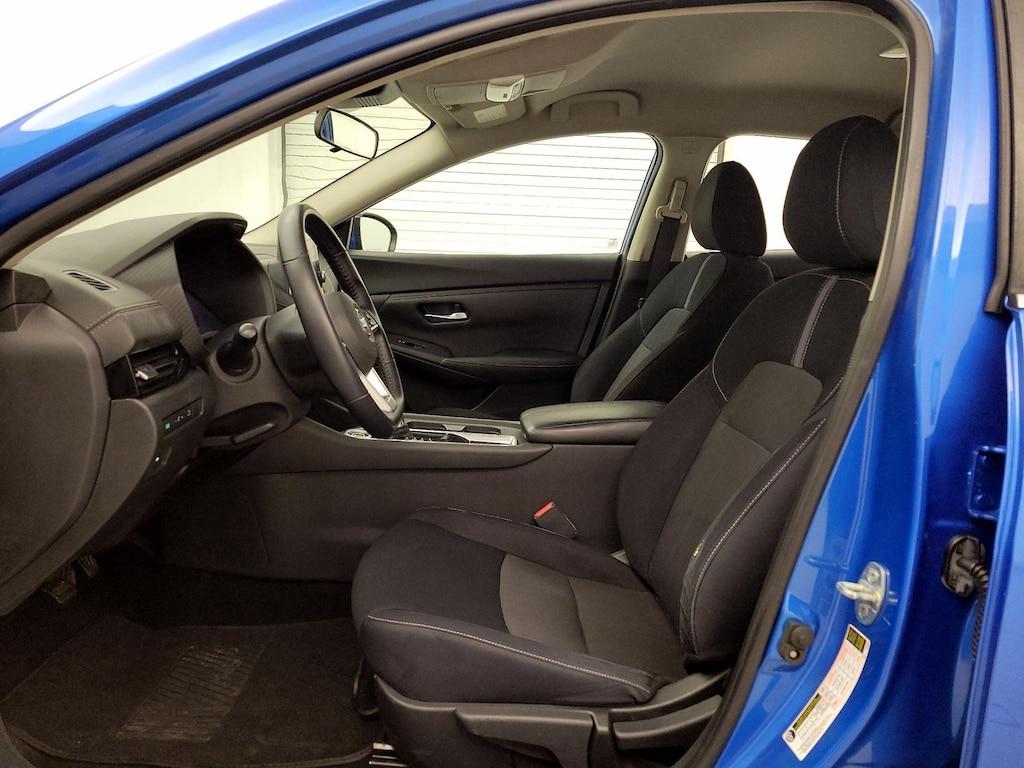 used 2020 Nissan Sentra car, priced at $16,998