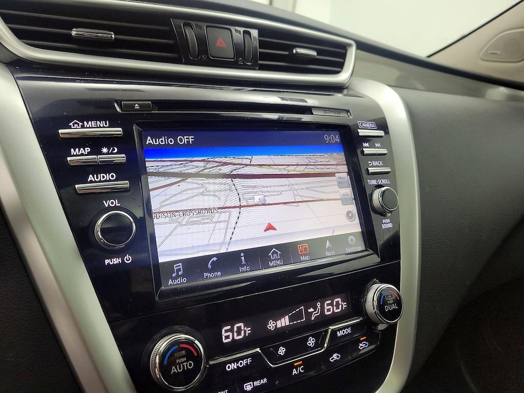 used 2015 Nissan Murano car, priced at $17,998
