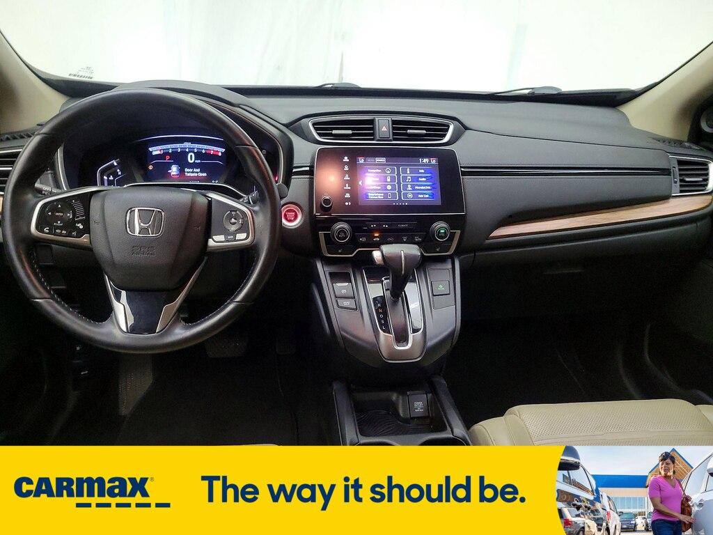 used 2017 Honda CR-V car, priced at $23,998