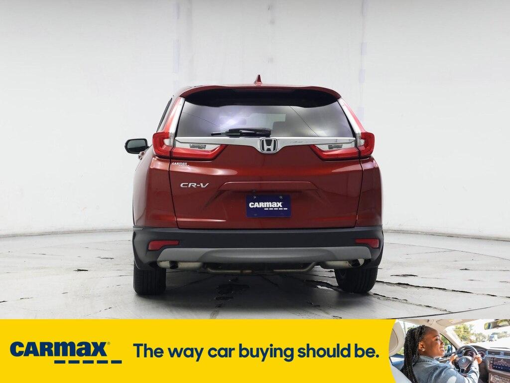 used 2017 Honda CR-V car, priced at $23,998