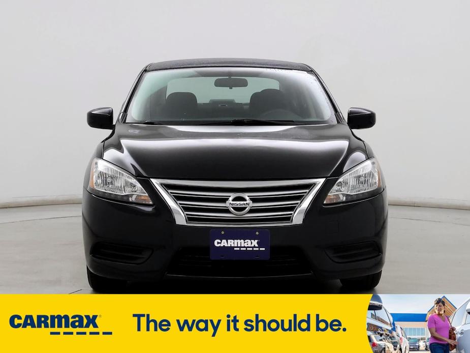 used 2013 Nissan Sentra car, priced at $14,599