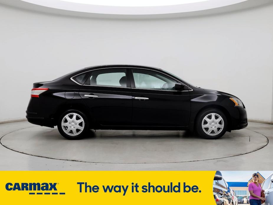 used 2013 Nissan Sentra car, priced at $14,599