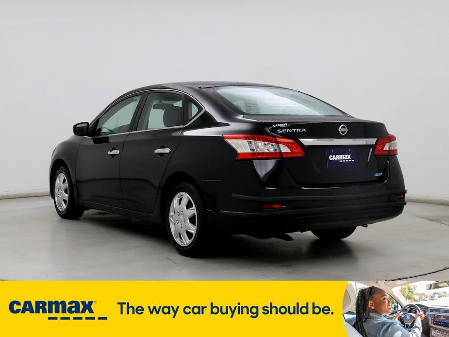 used 2013 Nissan Sentra car, priced at $14,599