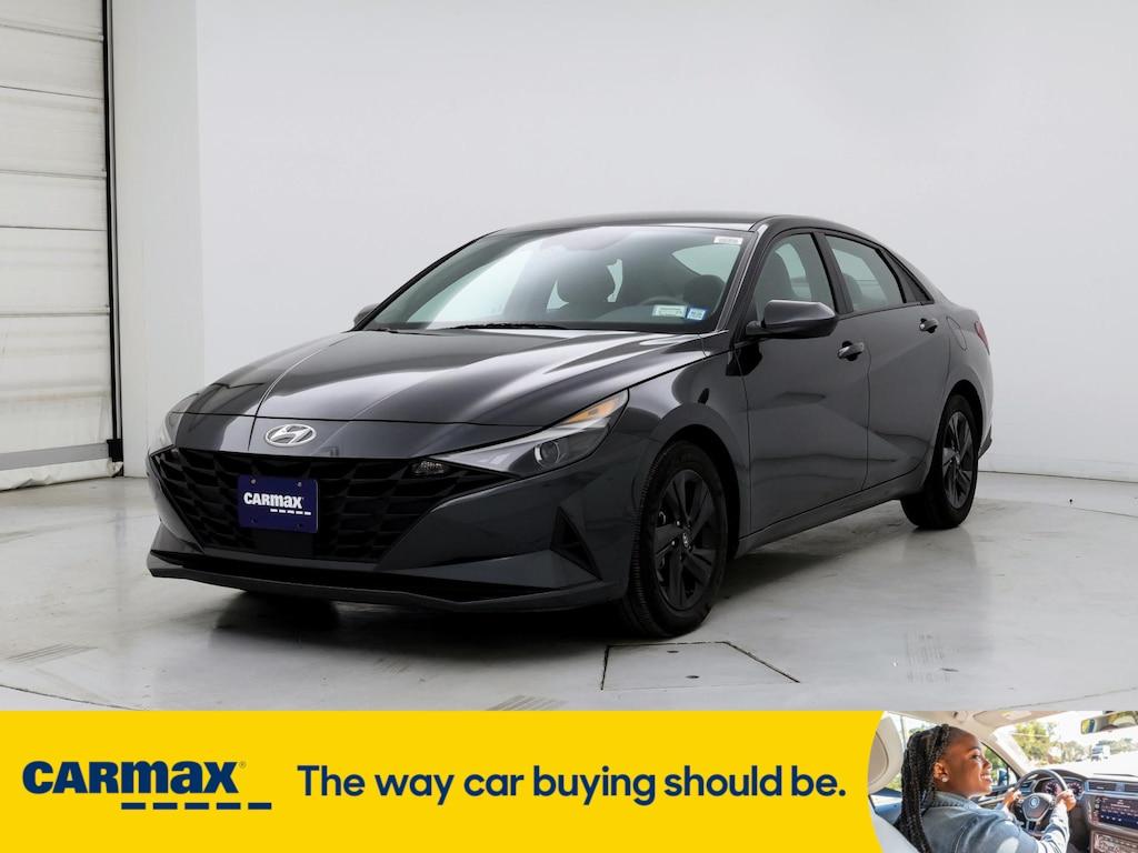 used 2022 Hyundai Elantra car, priced at $21,998