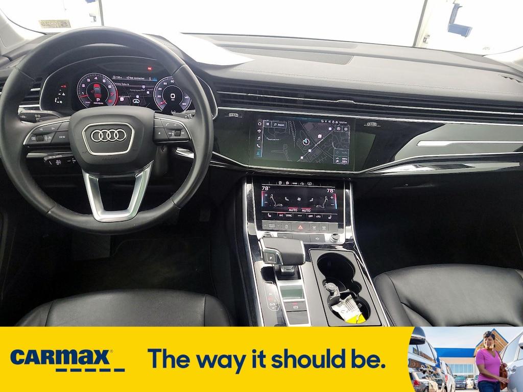 used 2023 Audi Q7 car, priced at $38,998