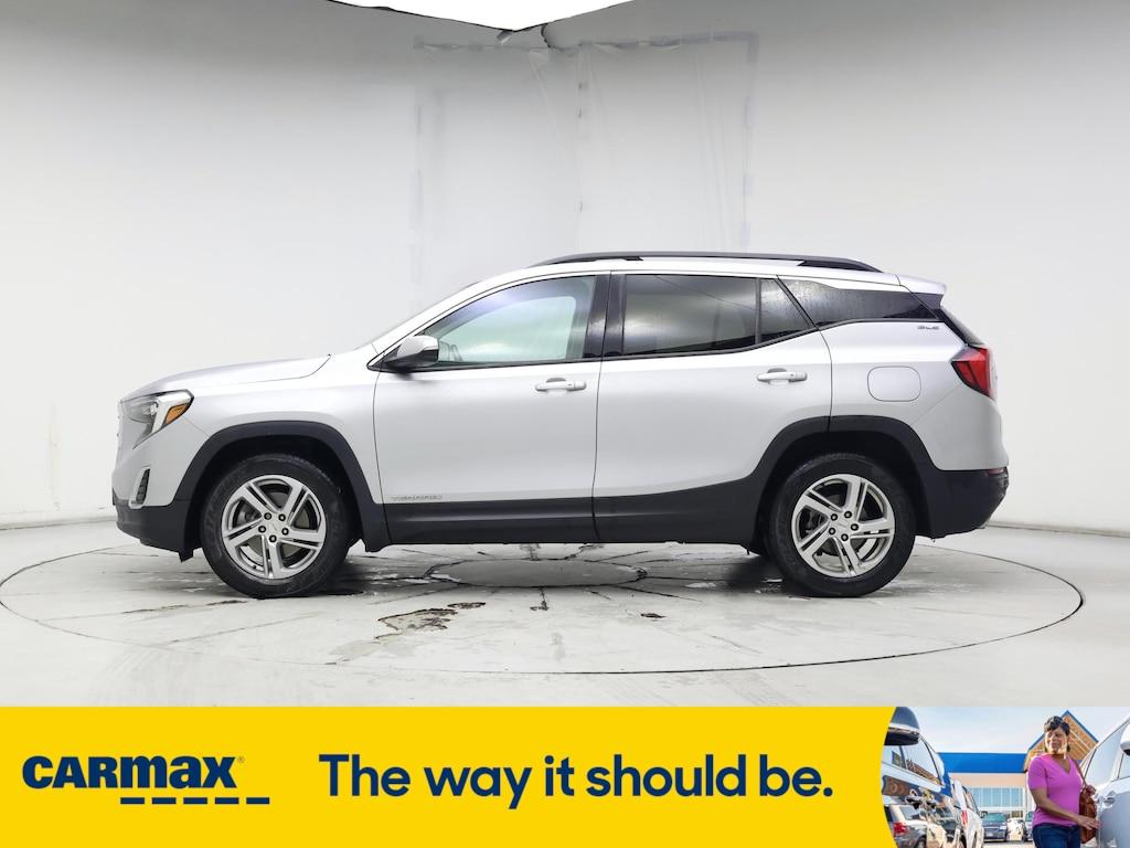 used 2018 GMC Terrain car, priced at $15,998