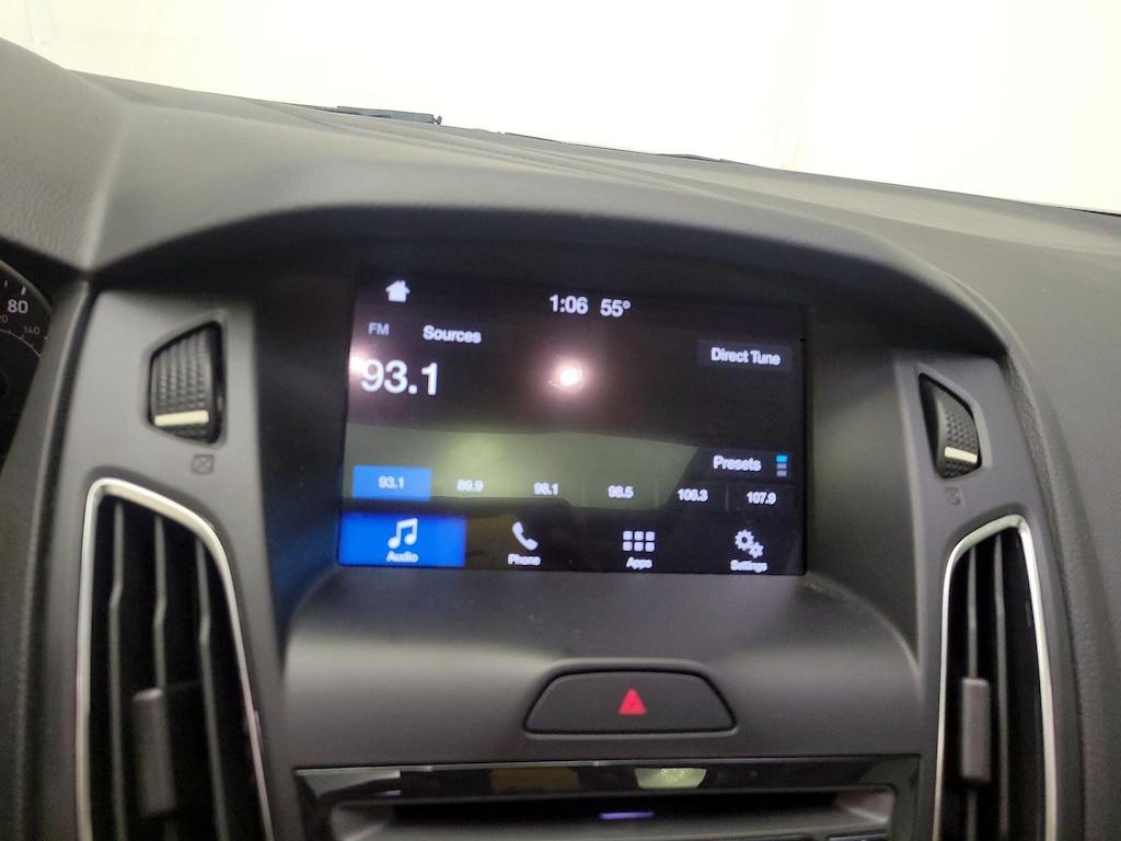 used 2018 Ford Focus car, priced at $14,998