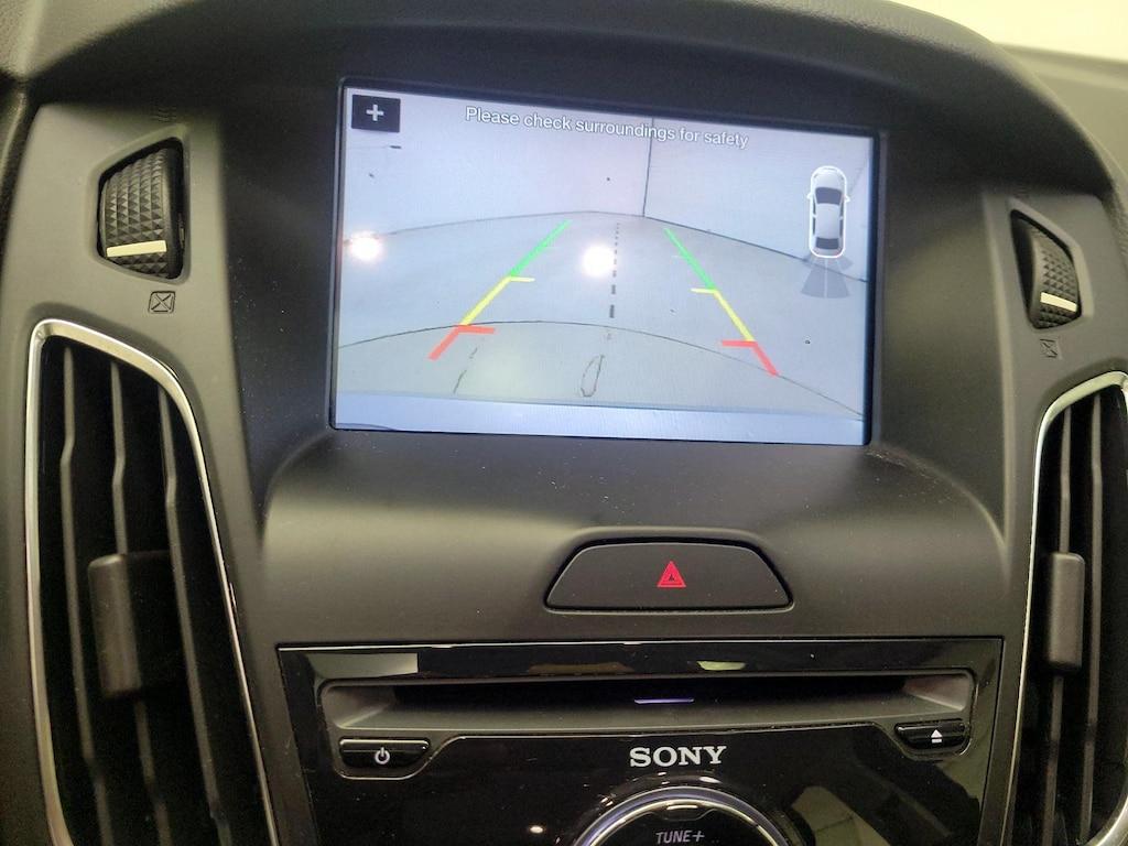 used 2018 Ford Focus car, priced at $14,998