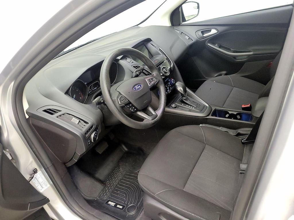 used 2018 Ford Focus car, priced at $14,998
