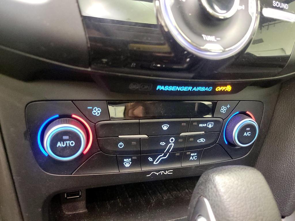 used 2018 Ford Focus car, priced at $14,998