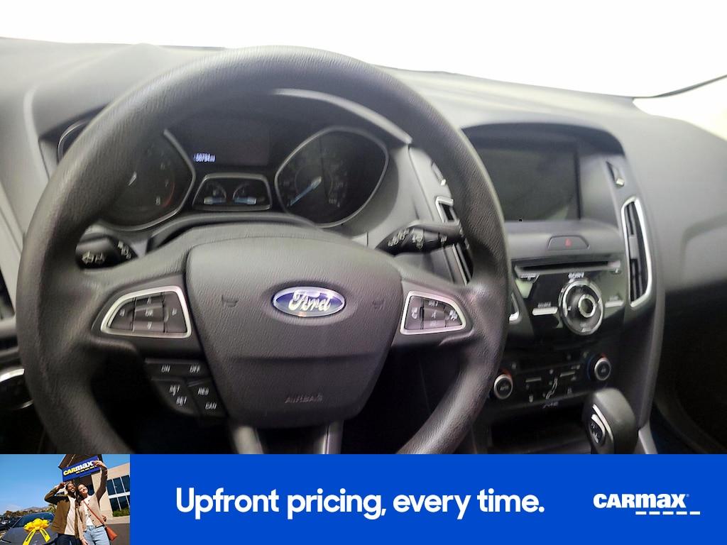 used 2018 Ford Focus car, priced at $14,998