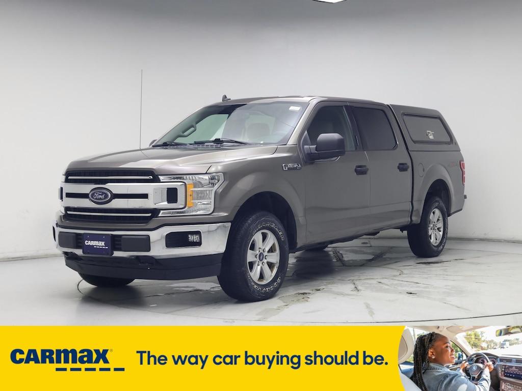 used 2020 Ford F-150 car, priced at $31,998