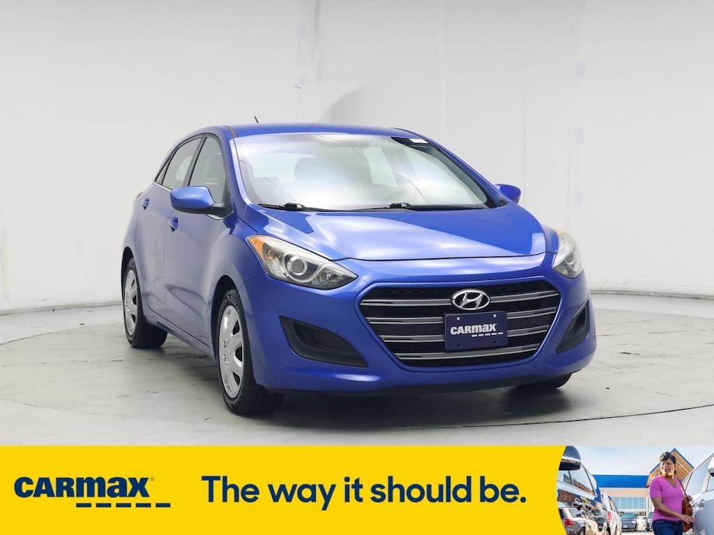 used 2017 Hyundai Elantra car, priced at $13,599