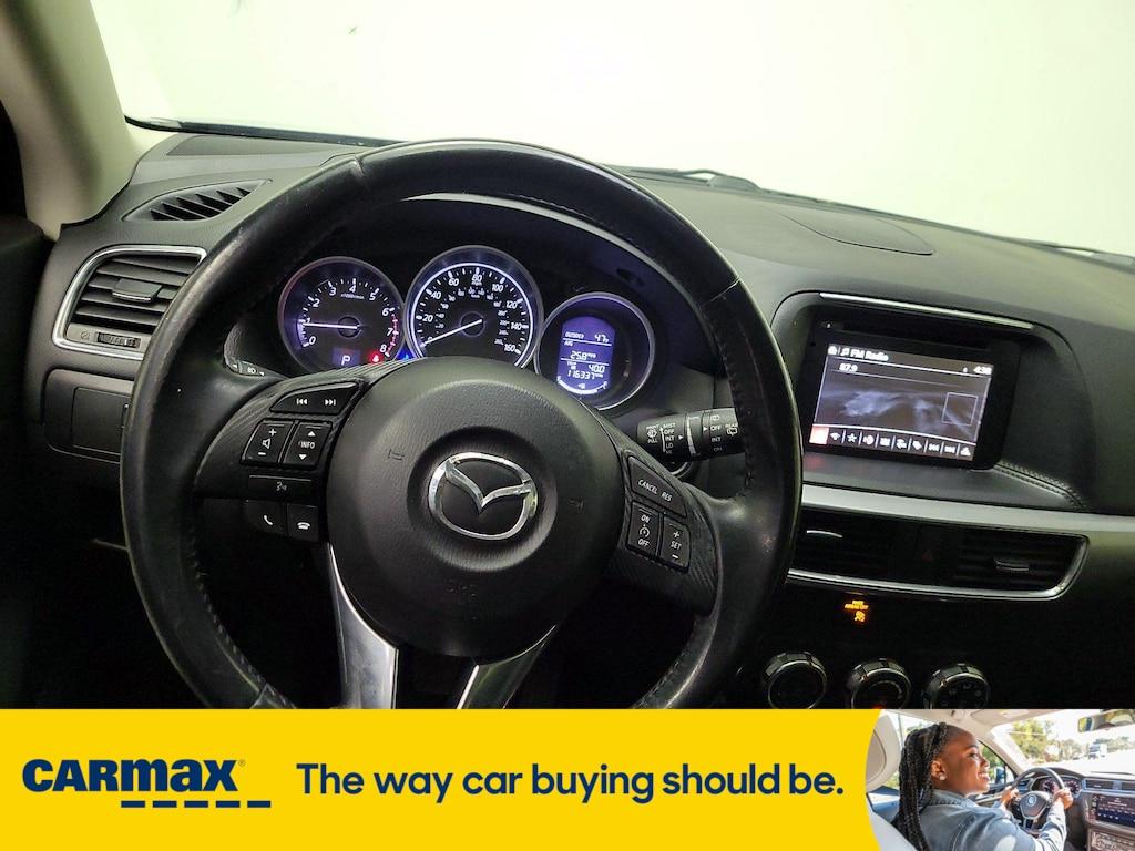 used 2016 Mazda CX-5 car, priced at $14,998