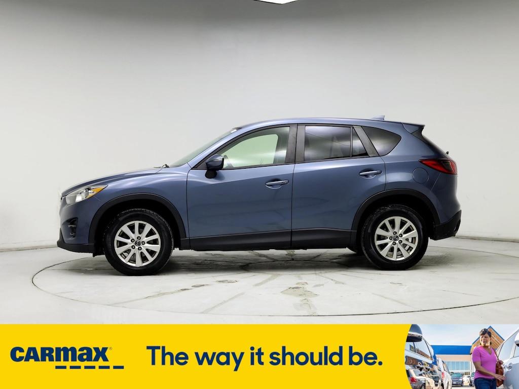 used 2016 Mazda CX-5 car, priced at $14,998