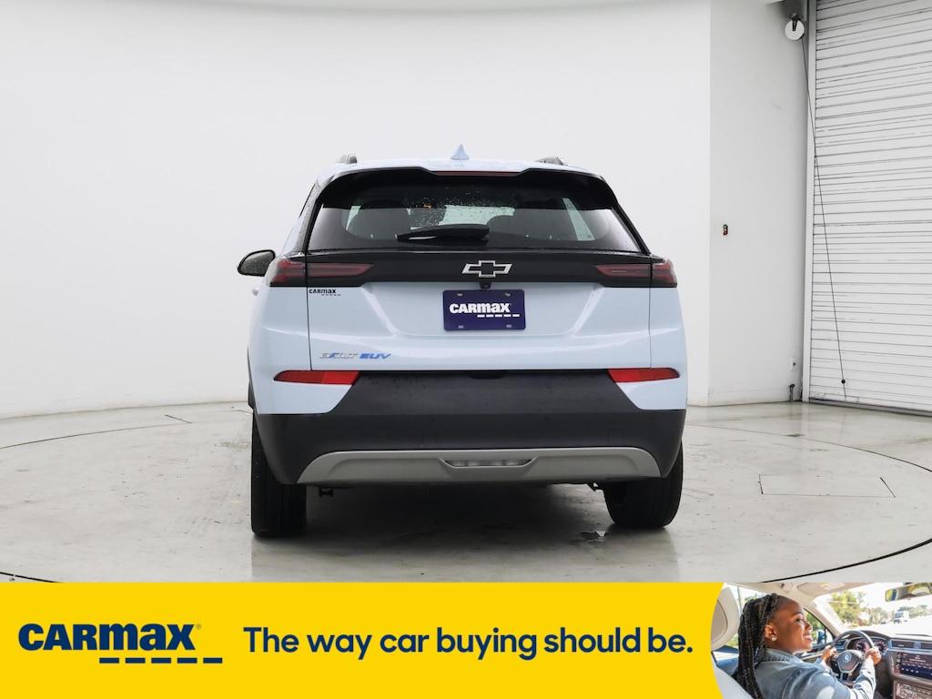 used 2023 Chevrolet Bolt EUV car, priced at $21,998
