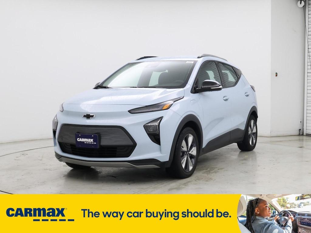 used 2023 Chevrolet Bolt EUV car, priced at $21,998