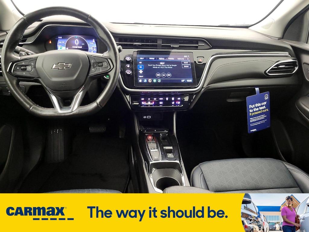 used 2023 Chevrolet Bolt EUV car, priced at $21,998