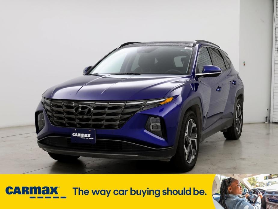 used 2022 Hyundai Tucson car, priced at $28,998