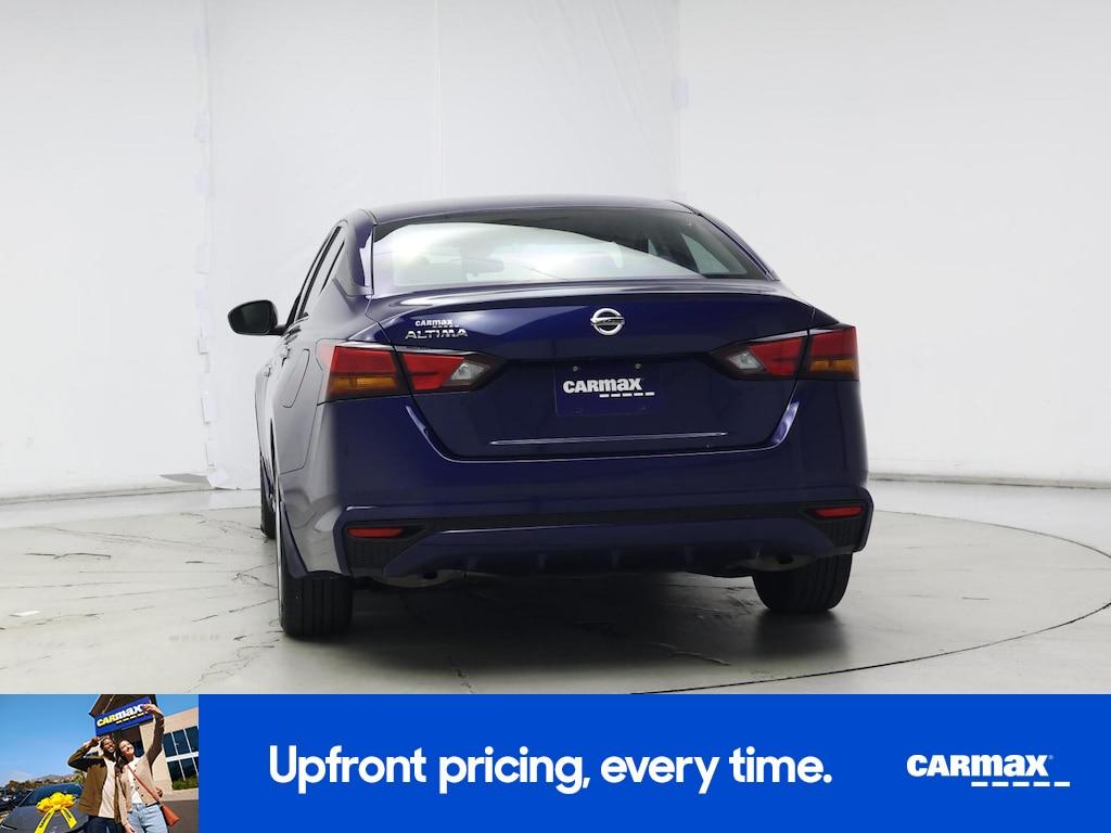 used 2022 Nissan Altima car, priced at $20,998