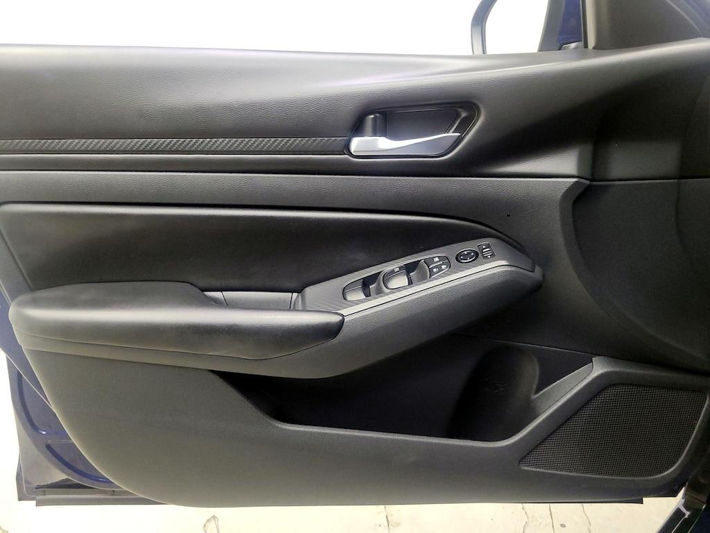 used 2022 Nissan Altima car, priced at $20,998